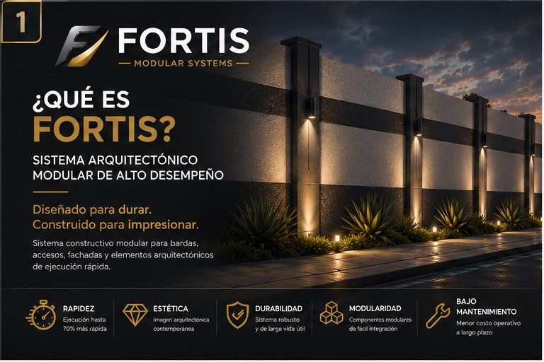 ¿Qué es FORTIS?